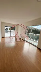 Cobertura com 2 Quartos para alugar, 155m² no Várzea, Teresópolis
