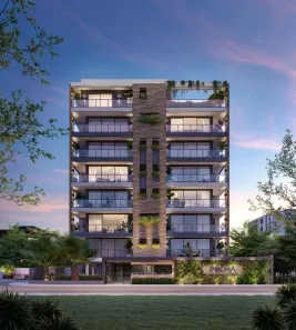 Apartamento com 3 Quartos à venda, 153m² no Santo Antônio, Joinville