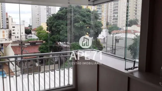 Apartamento com 3 Quartos à venda, 100m² no Chácara Inglesa, São Paulo
