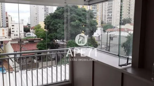 Apartamento com 3 Quartos à venda, 100m² no Chácara Inglesa, São Paulo