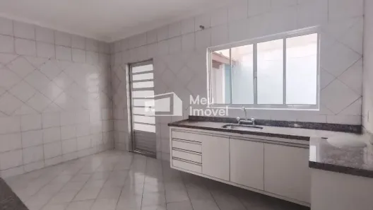 Casa com 3 Quartos para alugar, 125m² no Residencial União, São José dos Campos
