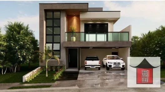 Casa de Condomínio com 4 Quartos à venda, 250m² no Brigadeiro Tobias, Sorocaba
