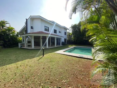 Casa de Condomínio com 4 Quartos à venda, 450m² no Alphaville Residencial Dois, Barueri