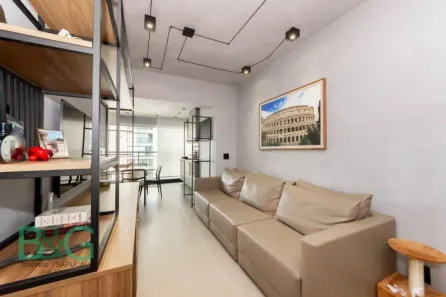 Apartamento com 3 Quartos à venda, 80m² no Vila Santa Catarina, São Paulo