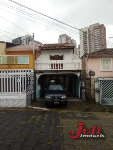 Sobrado com 2 Quartos à venda, 137m² no Vila Homero Thon, Santo André