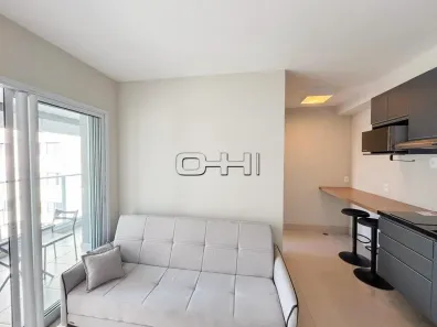 Apartamento com 1 Quarto à venda, 44m² no Indianópolis, São Paulo