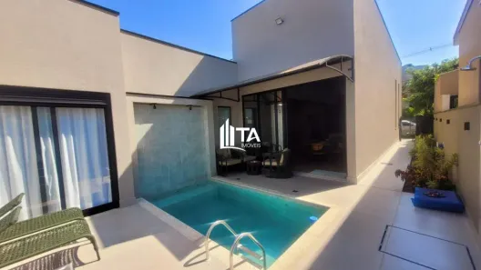 Casa de Condomínio com 4 Quartos à venda, 230m² no Swiss Park, Campinas