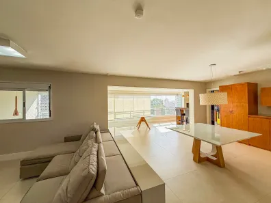 Apartamento com 3 Quartos para alugar, 182m² no Vila Ema, São José dos Campos
