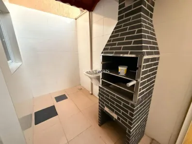Sobrado com 2 Quartos à venda, 60m² no Sítio do Campo, Praia Grande