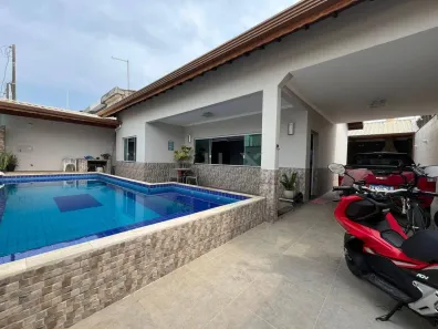Casa com 4 Quartos à venda, 185m² no Gaivota (Interior), Itanhaém