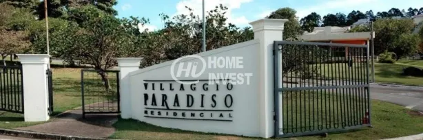 Lote/Terreno à venda, 742m² no Residencial Paradiso, Itatiba
