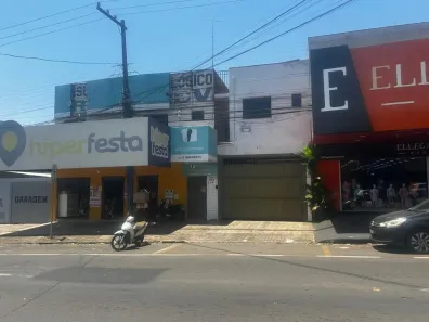 Sala Comercial para alugar, 45m² no Vila Jayara, Anápolis