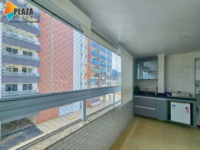 Apartamento com 2 Quartos à venda, 82m² no Boqueirão, Praia Grande