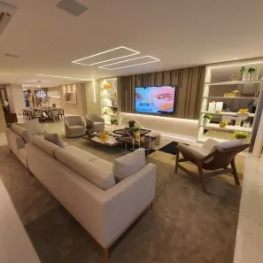 Apartamento com 4 Quartos à venda, 274m² no Praia de Itaparica, Vila Velha