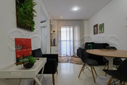 Flat com 1 Quarto à venda, 32m² no Paraíso, São Paulo