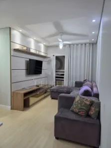 Apartamento com 3 Quartos à venda, 73m² no Vila Ipê, Hortolândia