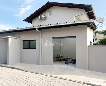 Sala Comercial para alugar, 95m² no Glória, Blumenau