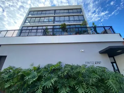 Apartamento com 1 Quarto à venda, 57m² no Coqueiros, Florianópolis