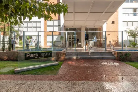 Apartamento com 4 Quartos para alugar, 273m² no Setor Oeste, Goiânia