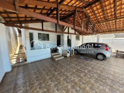 Casa com 3 Quartos à venda, 300m² no Parque da Figueira, Campinas
