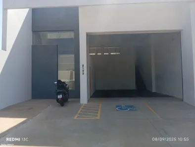 Sala Comercial para alugar, 203m² no Residencial Anita Tiezzi, Presidente Prudente