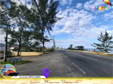 Lote/Terreno à venda, 580m² no Jaconé (Ponta Negra), Maricá