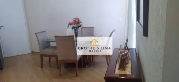 Apartamento com 3 Quartos à venda, 67m² no Monte Castelo, São José dos Campos