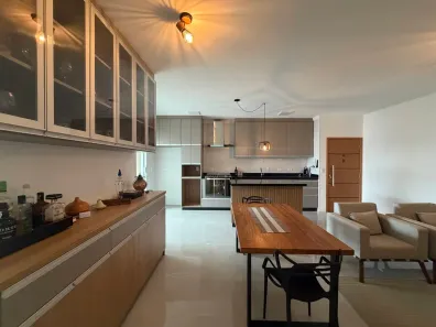 Apartamento com 3 Quartos à venda, 85m² no Itaguá, Ubatuba