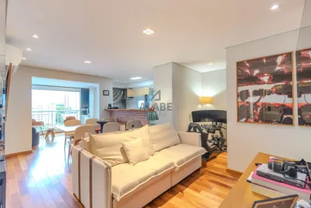 Apartamento com 3 Quartos à venda, 108m² no Vila Alexandria, São Paulo