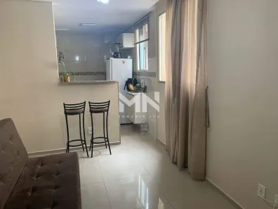 Apartamento com 2 Quartos à venda, 52m² no Parque das Rosas, Itu