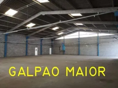 Galpão/Depósito/Armazém à venda, 1100m² no Jardim do Édem, Itapecerica da Serra