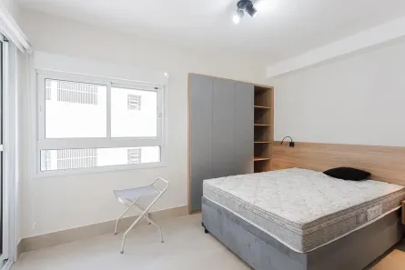 Kitnet com 1 Quarto à venda, 25m² no Pinheiros, São Paulo