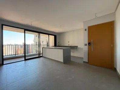 Apartamento com 1 Quarto à venda, 49m² no Setor Oeste, Goiânia
