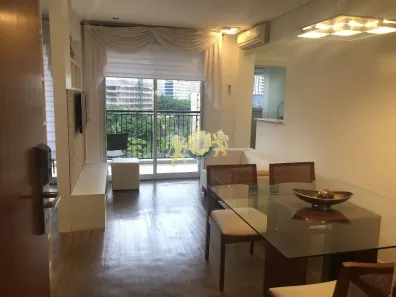 Apartamento com 1 Quarto à venda, 48m² no Vila Nova Conceição, São Paulo