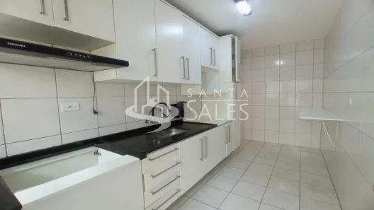 Apartamento com 2 Quartos para alugar, 49m² no Santana, São Paulo