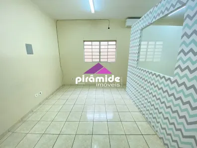 Sala Comercial para alugar, 30m² no Centro, São José dos Campos