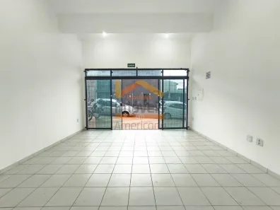 Sala Comercial para alugar, 42m² no Vila Rehder, Americana