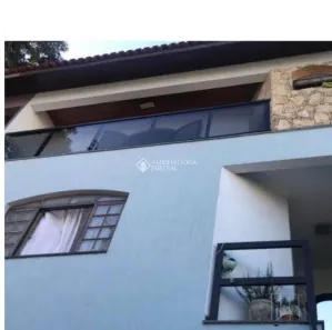 Sobrado com 3 Quartos à venda, 225m² no Vila Camilópolis, Santo André