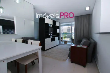 Apartamento com 1 Quarto à venda, 48m² no Vila Gertrudes, São Paulo