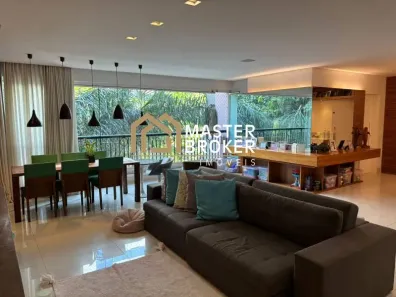 Apartamento com 4 Quartos à venda, 151m² no Santo Agostinho, Belo Horizonte