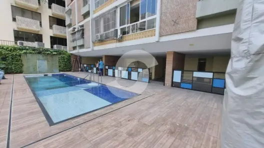 Apartamento com 3 Quartos à venda, 140m² no Icaraí, Niterói