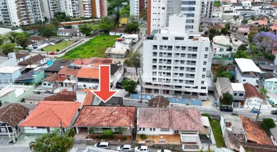Lote/Terreno à venda, 255m² no Agronômica, Florianópolis