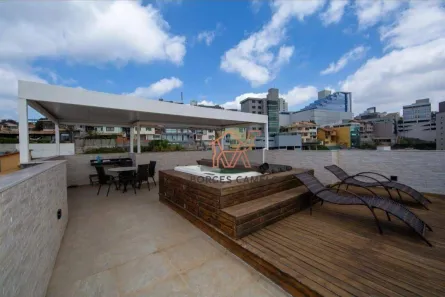 Cobertura com 3 Quartos para alugar, 297m² no Santa Lúcia, Belo Horizonte