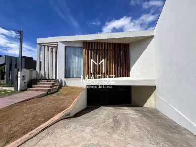 Casa de Condomínio com 3 Quartos à venda, 214m² no Rosa dos Ventos, Vespasiano