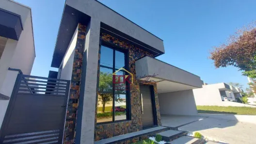 Casa de Condomínio com 3 Quartos à venda, 183m² no Piracangaguá, Taubaté