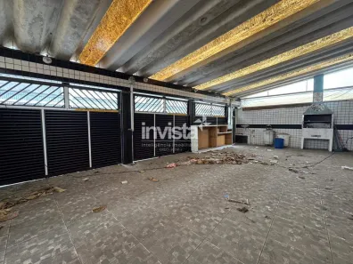 Casa com 6 Quartos à venda, 204m² no Vila Belmiro, Santos