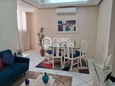 Apartamento com 2 Quartos à venda, 71m² no Catete, Rio de Janeiro