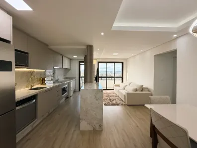 Apartamento com 3 Quartos à venda, 97m² no Pedra Branca, Palhoça