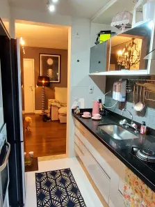 Apartamento com 2 Quartos à venda, 75m² no Tamboré, Santana de Parnaíba