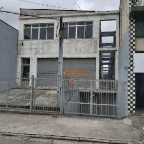 Galpão/Depósito/Armazém à venda, 995m² no Jardim Brasil (Zona Norte), São Paulo